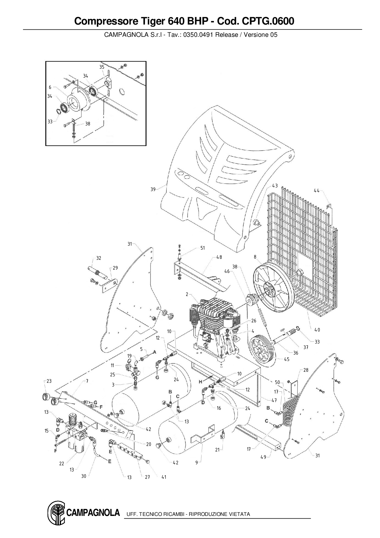 CPTG.0600_Compressore Tiger 640 BHP